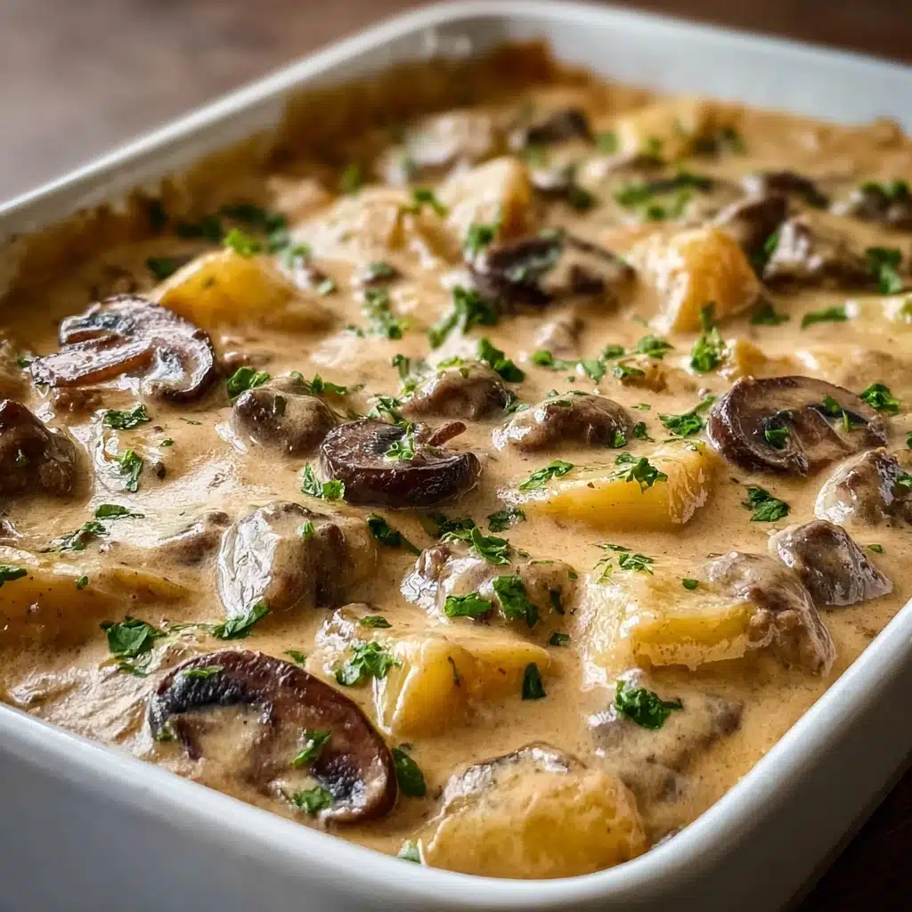 Gordon Ramsay Beef Stroganoff Recipe - Recipe Image