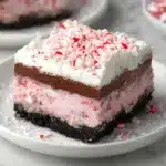 Chocolate Peppermint Lasagna Recipe