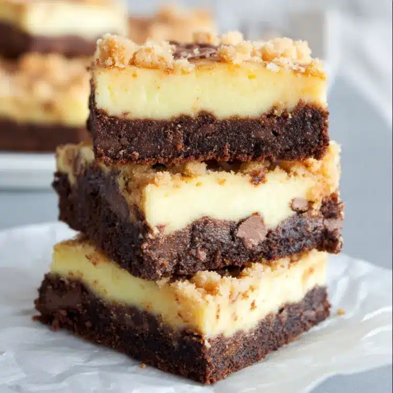 Banana Pudding Brownies Recipe