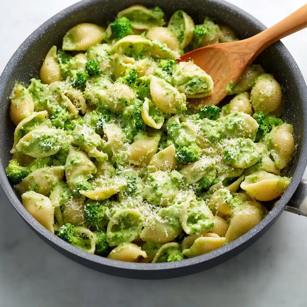 Light and Healthy Broccoli Pasta Recipe