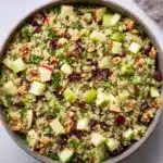 Quinoa Apple Salad Recipe