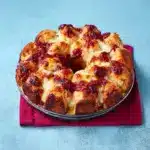 Cranberry and Brie Holiday Pull-Apart Bread Recipe