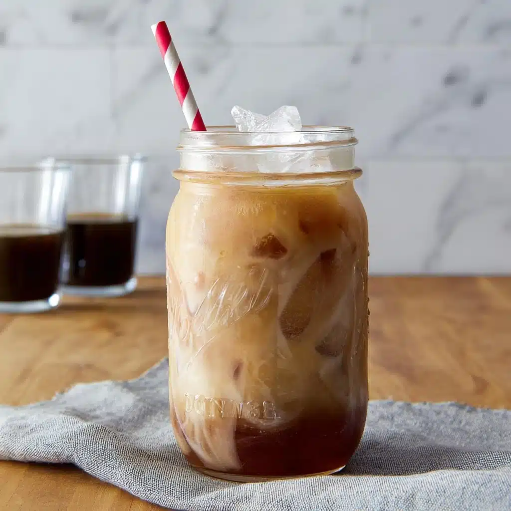 Mexican Iced Mocha Recipe