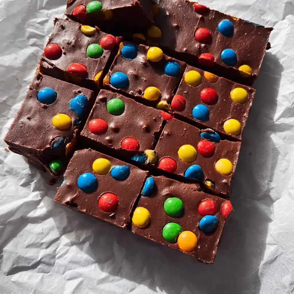 Cosmic Brownie Protein Bars Recipe