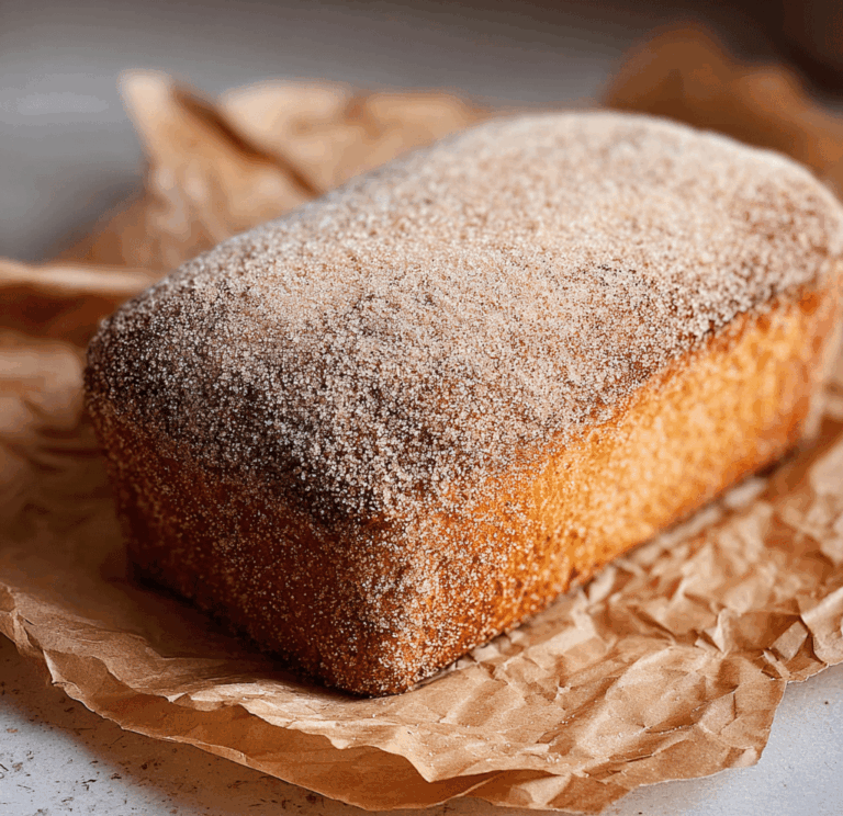 Snickerdoodle Zucchini Bread Recipe