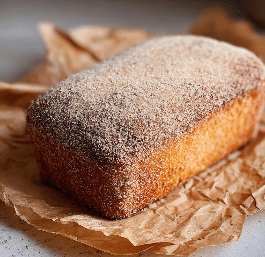Snickerdoodle Zucchini Bread Recipe