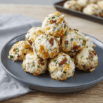 Savory Cream Cheese Fat Bombs Recipe