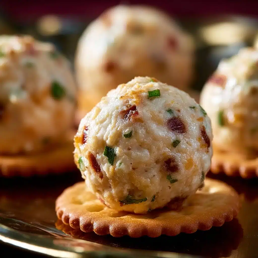Bacon-Jalapeño Puffs Recipe