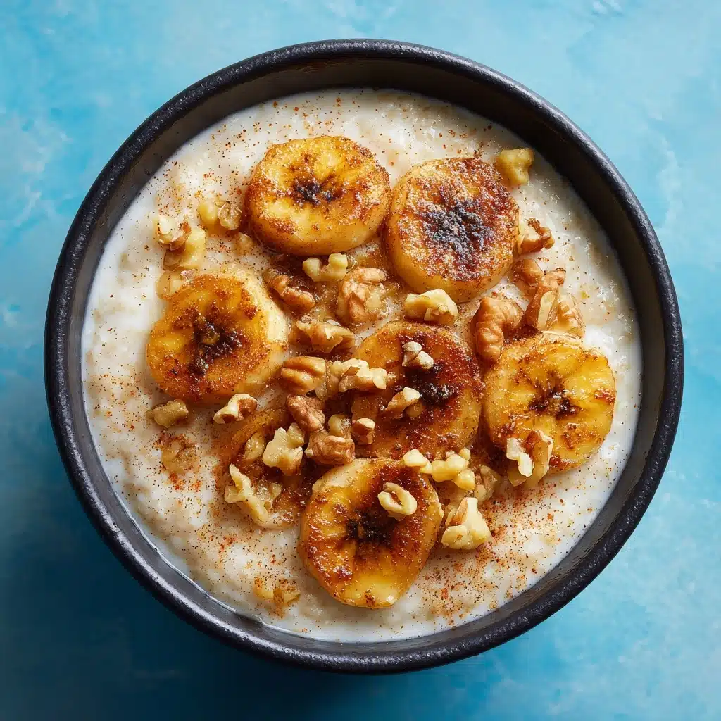 Air Fried Bananas Recipe - Recipe Image