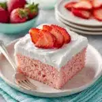 Easy Strawberry Tres Leches Cake Recipe