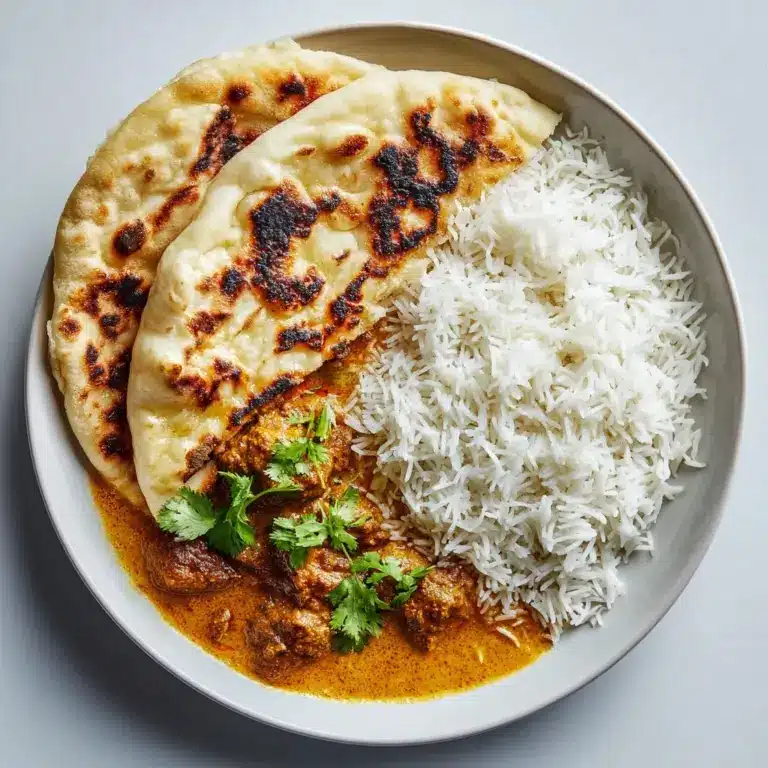 Easy Homemade Butter Chicken Recipe