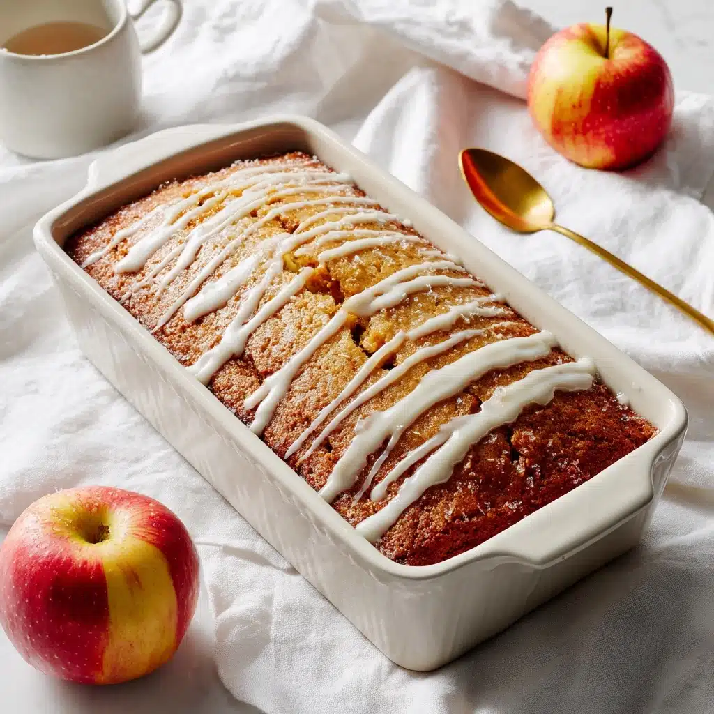 Apple Bread Recipe - Recipe Image