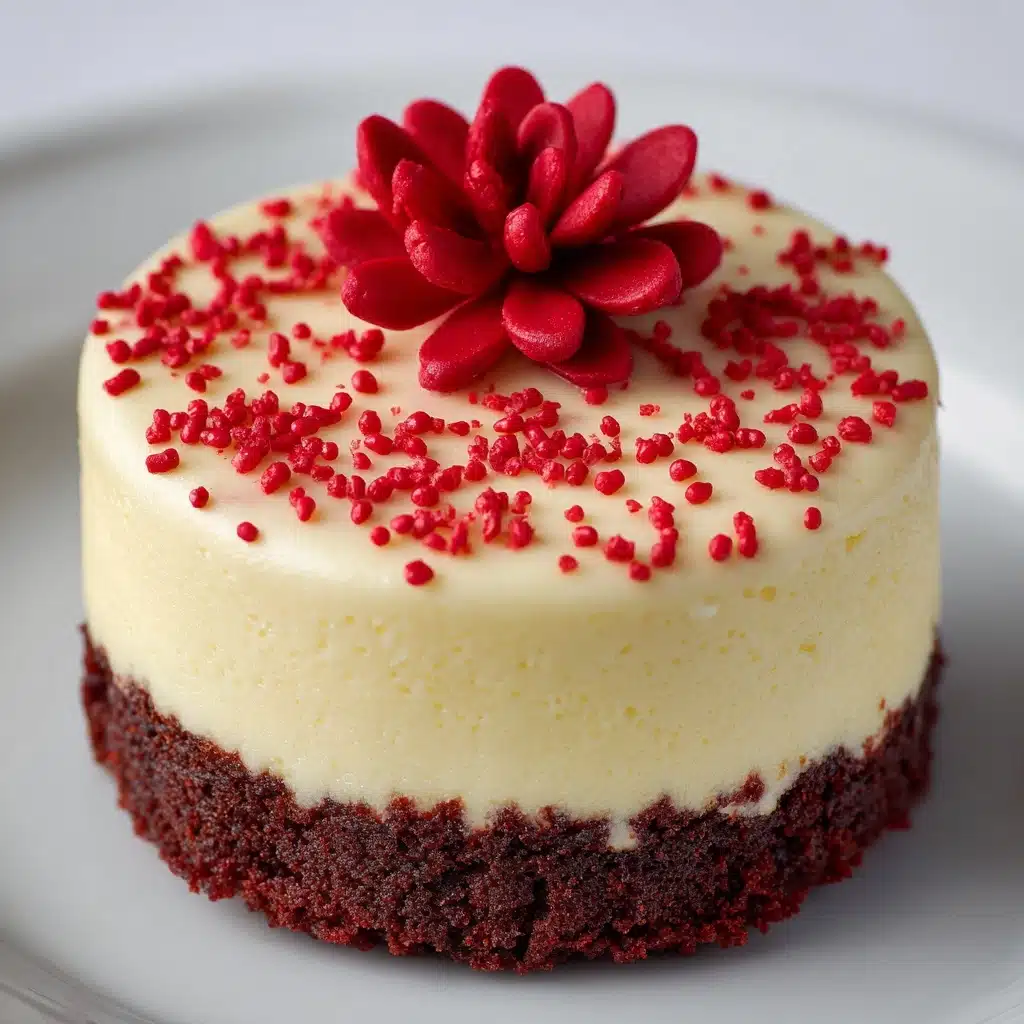Red Velvet Brownies Cheesecakes: The Ultimate Decadent Dessert Recipe