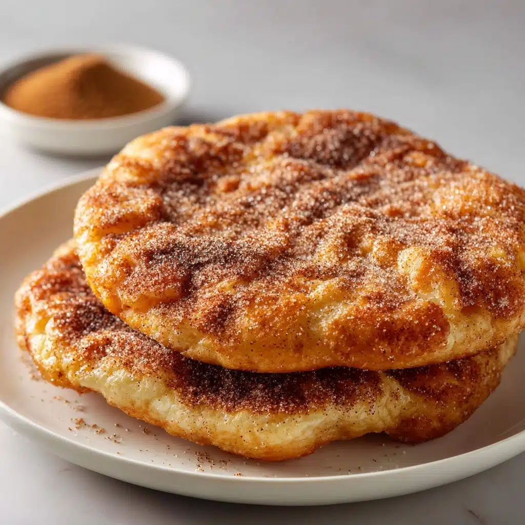 Elephant Ears Recipe - Recipe Image