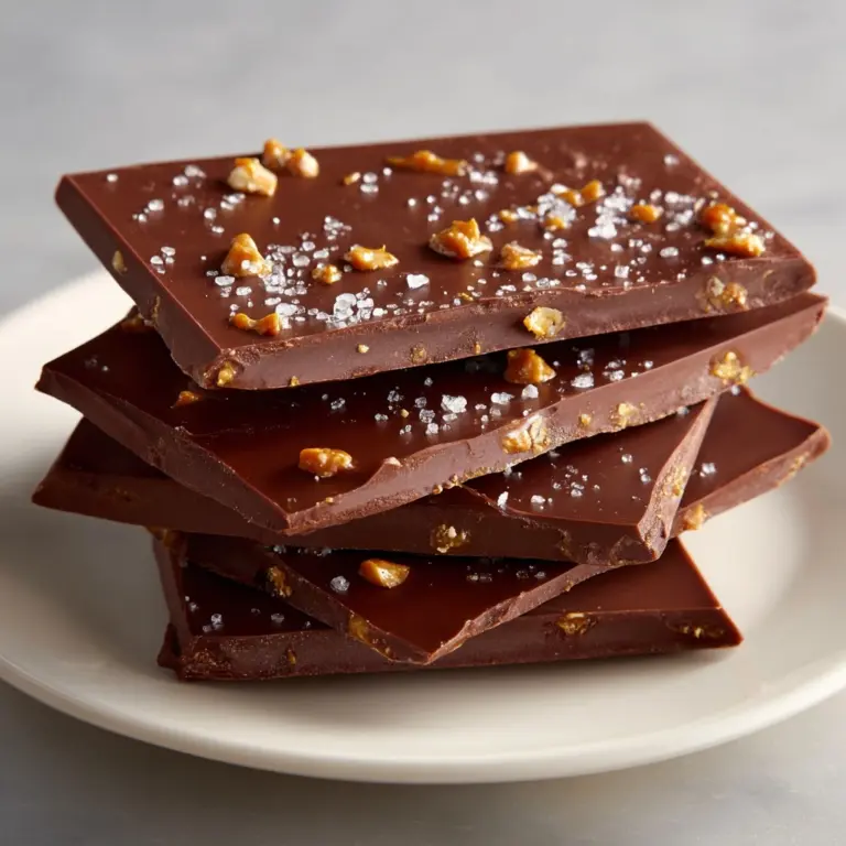BETTER THAN ANYTHING TOFFEE RECIPE