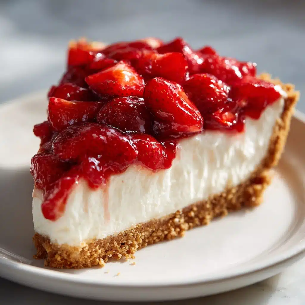 3-Ingredient No-Bake Cheesecake Recipe - Recipe Image
