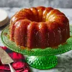 Pecan Zucchini Bundt Cake Recipe