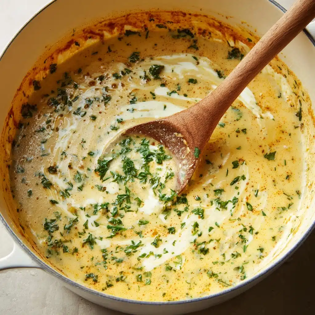 Asparagus Soup Recipe