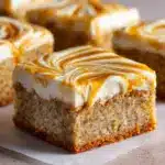 Salted Caramel Banana Cake Recipe