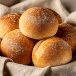 Keto Bread Rolls Recipe