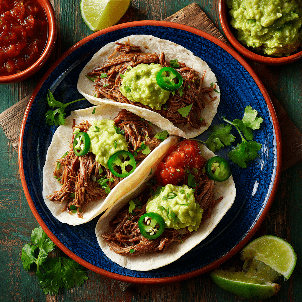Crockpot Chili Lime Chicken Recipe - Recipe Image