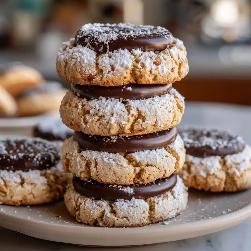 Muddy Buddy Cookies Recipe - Recipe Image