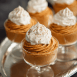 Pumpkin Cheesecake Mousse Recipe