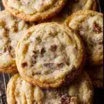 Butter Pecan Cookies Recipe