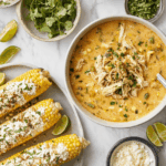 Mexican Street Corn Soup Recipe