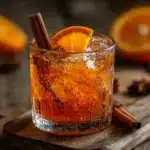 Easy Orange Cinnamon Iced Tea Recipe