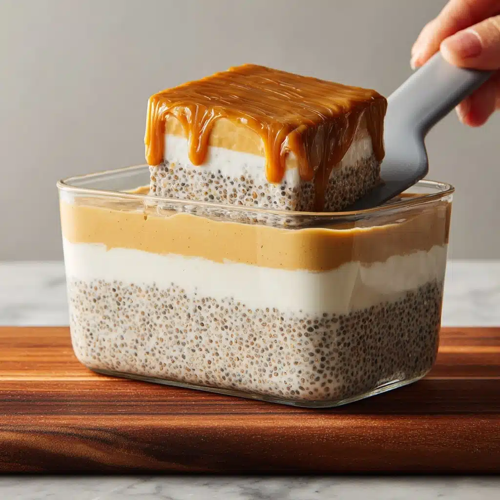 Sticky Date Chia Pudding Recipe - Recipe Image