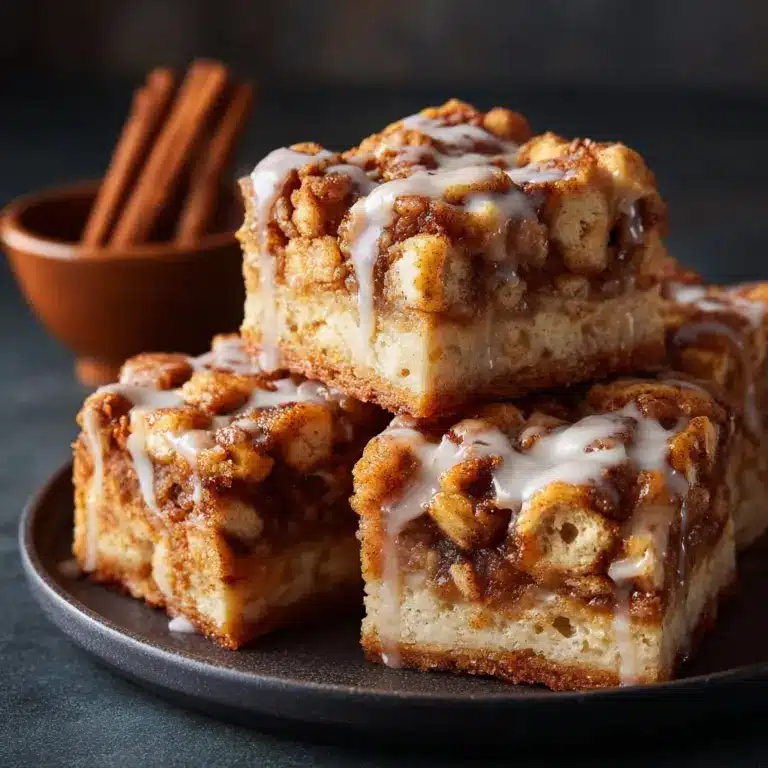 Cinnamon Focaccia Recipe