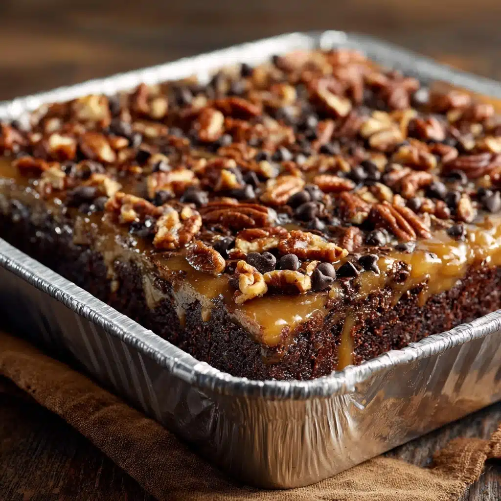 Knock You Naked Bars Recipe