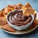 Chocolate Hummus Recipe