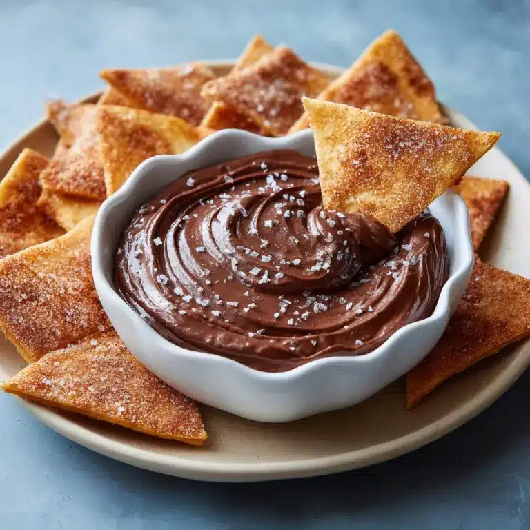 Chocolate Hummus Recipe