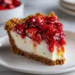 3-Ingredient No-Bake Cheesecake Recipe