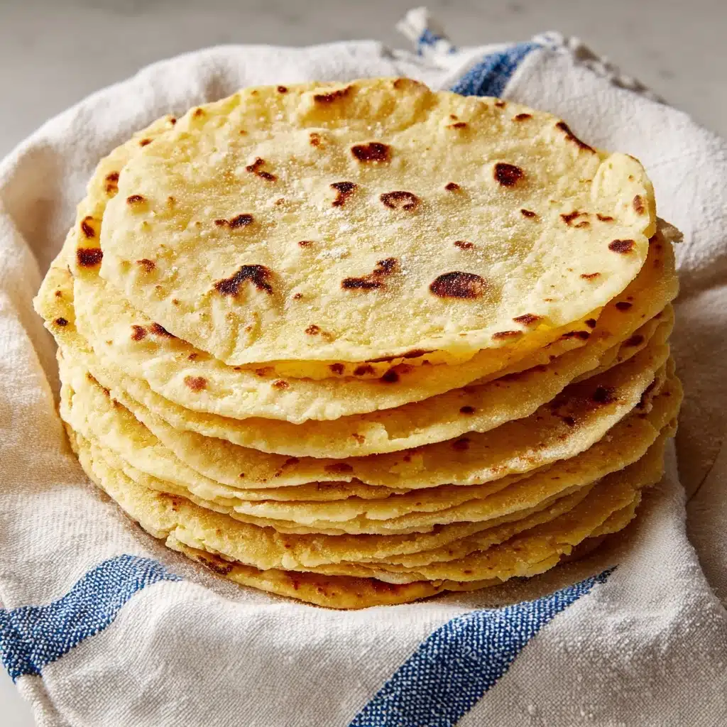 Vegan Sweet Potato Tortillas | 2 Ingredients, Oil-Free Recipe - Recipe Image