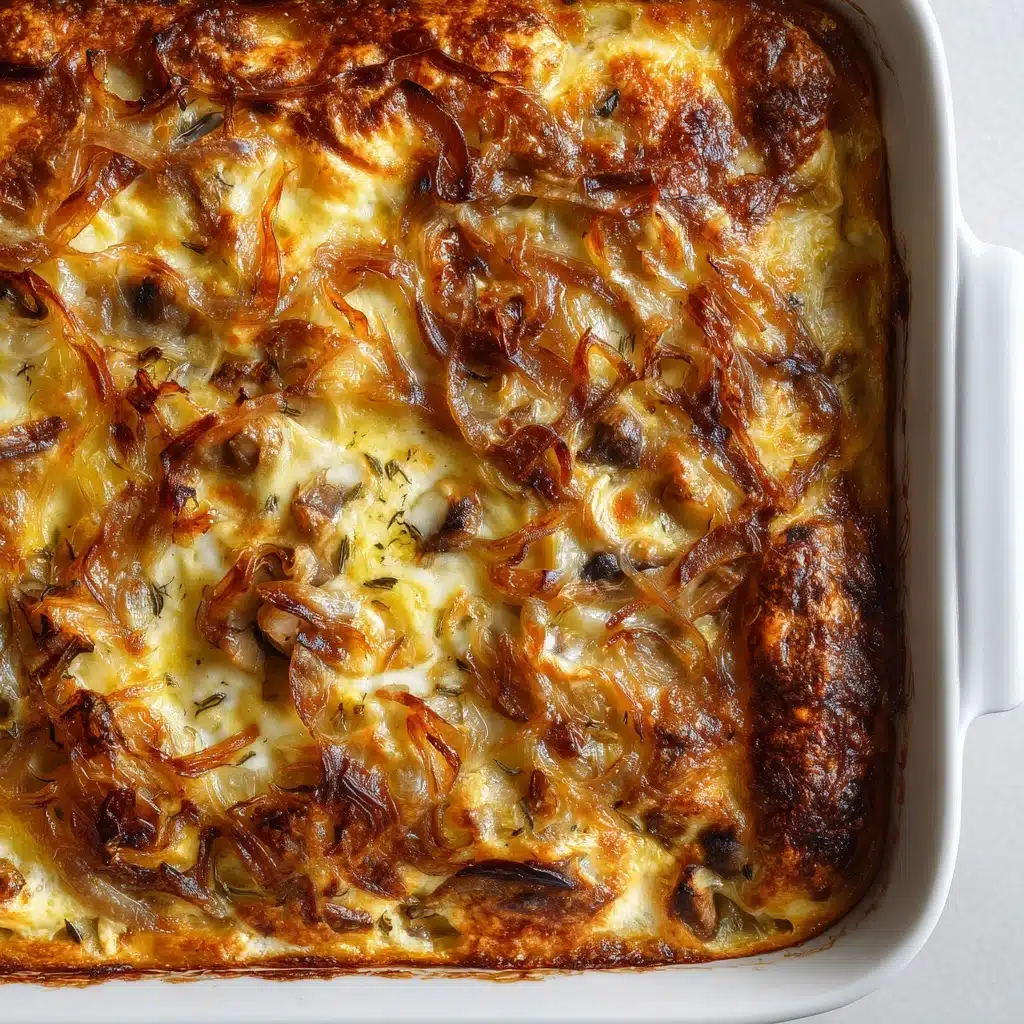 French Onion Chicken & Rice Recipe