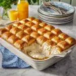 Biscuits and Gravy Casserole Recipe