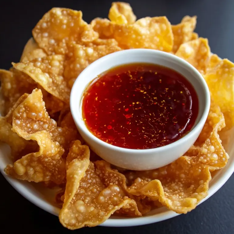 Sweet and Sour Sauce Recipe