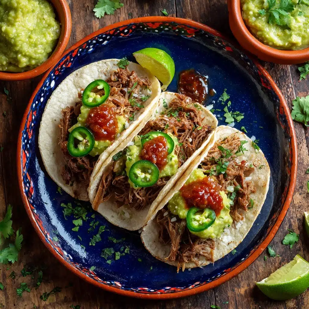 Crockpot Chili Lime Chicken Recipe - Recipe Image