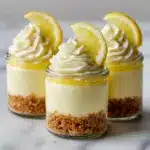 Lemon Cheesecake Mousse Recipe