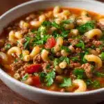 Grandma's Goulash Recipe