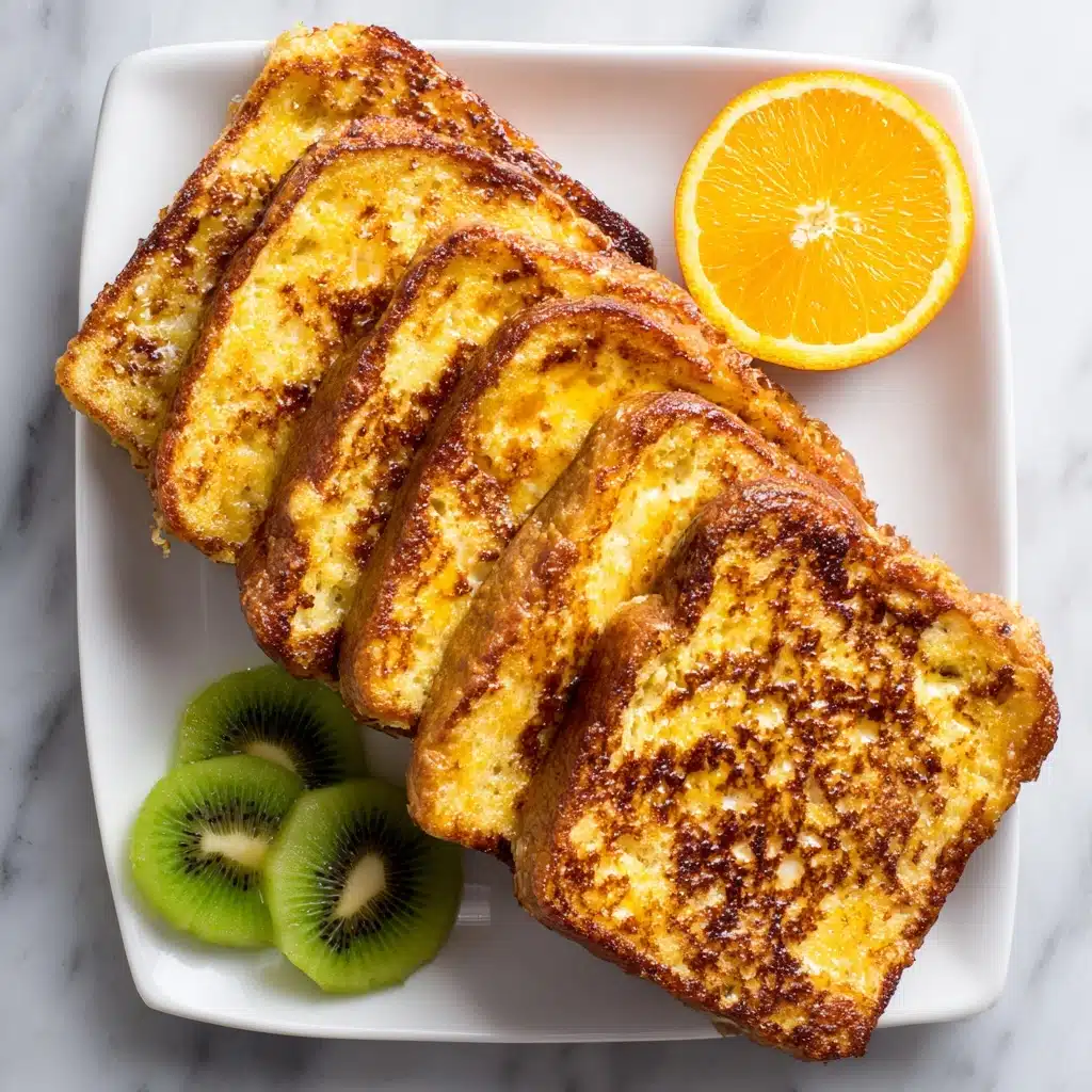 Best Orange French Toast Recipe - Recipe Image