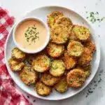 Air Fryer Fried Pickles Texas Road House Copy Cat Recipe