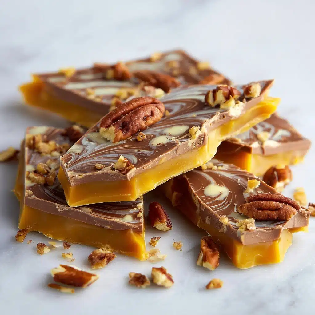 Best Christmas Toffee Recipe - Recipe Image