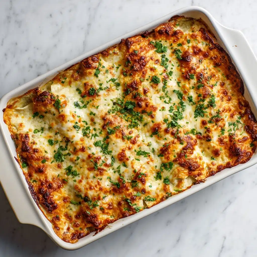 Chicken Fajita Casserole Recipe - Recipe Image