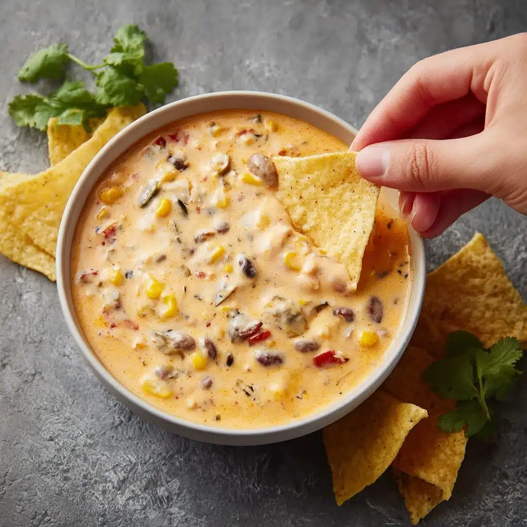 Southwest Dip Recipe - Recipe Image