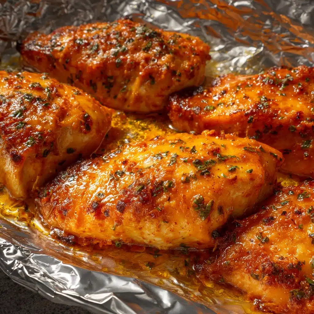 Healthy buffalo ranch baked chicken strips Recipe