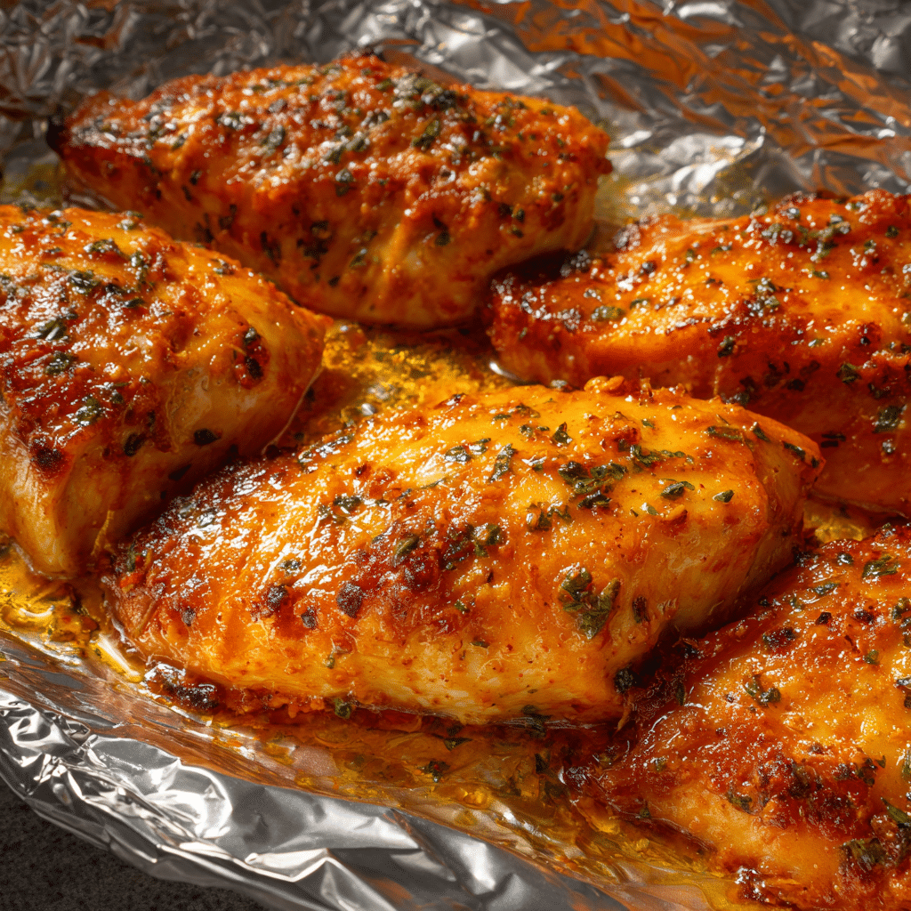 Healthy buffalo ranch baked chicken strips Recipe - Recipe Image